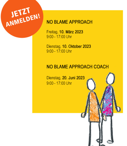 No Blame Approach Coach 2023