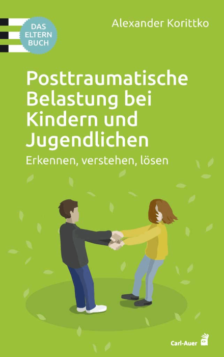 Buchcover: Posttraumatische Belastung bei Kindern und Jugendlichen