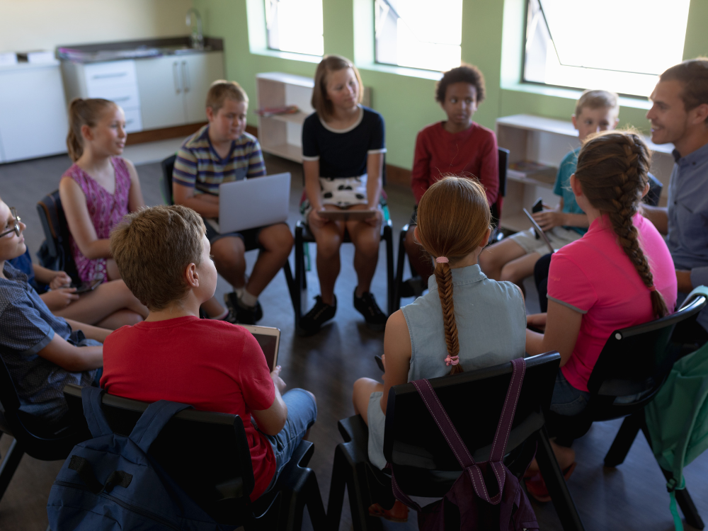 einfach klasse! Demokratie im Klassenrat leben