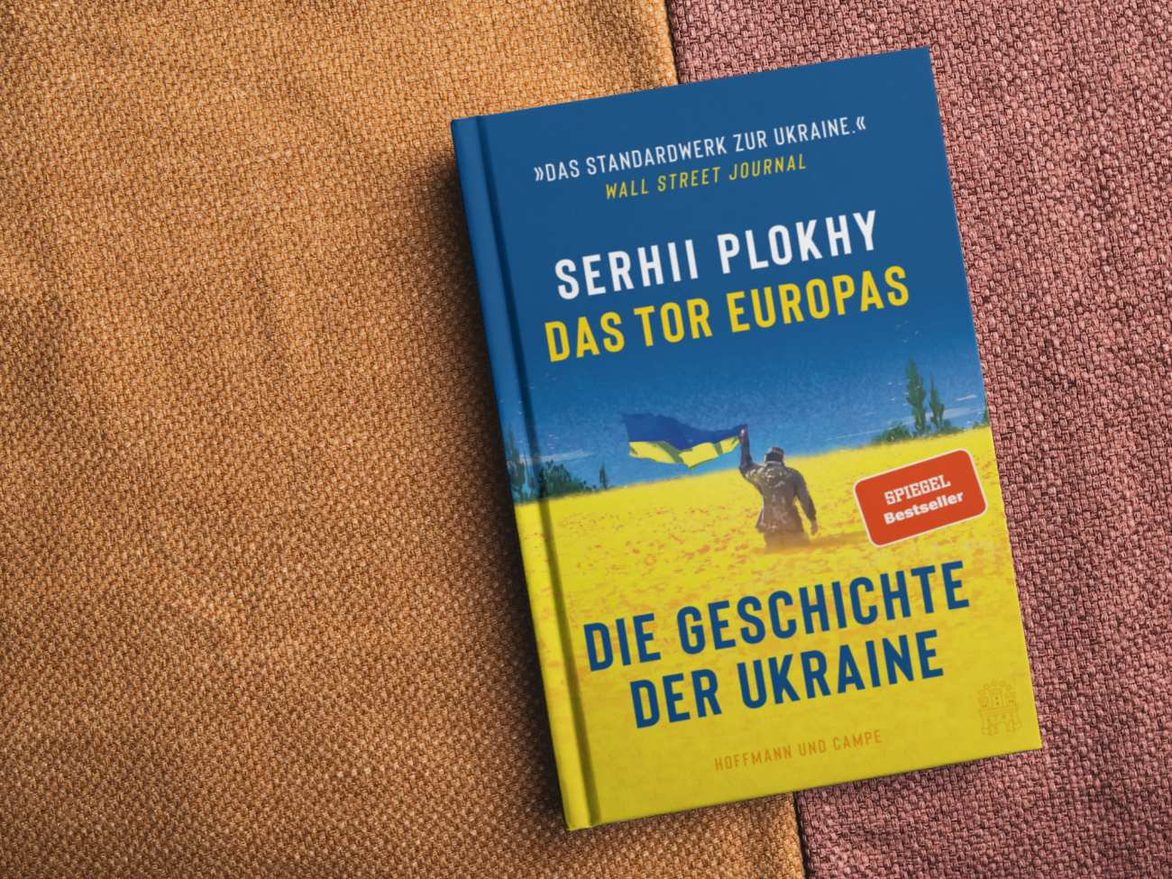 Buch des Monats Mai 2023: Das Tor Europas