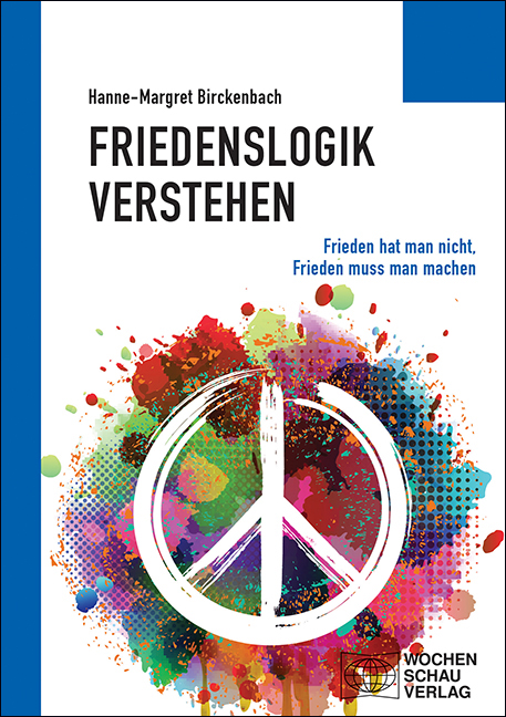 Buchcover: Friedenslogik verstehen