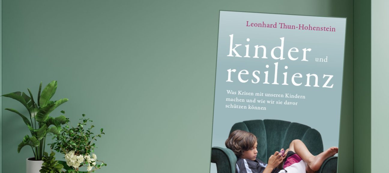 Kinder und Resilienz - Bild: Canva
