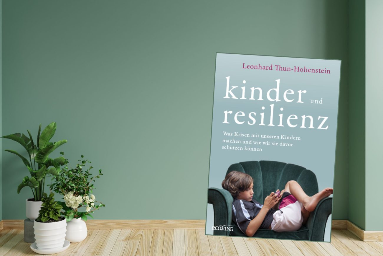 Kinder und Resilienz - Bild: Canva