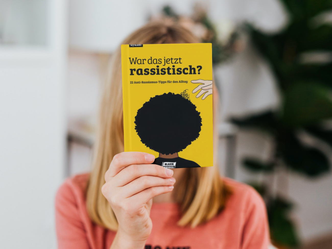 Sujet: War das jetzt rassistisch? Buchpräsentation am 24. Februar 2023 in Salzburg