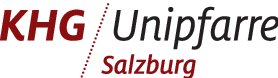 Logo KHG Katholische Hochschulgemeinde Unipfarre Salzburg