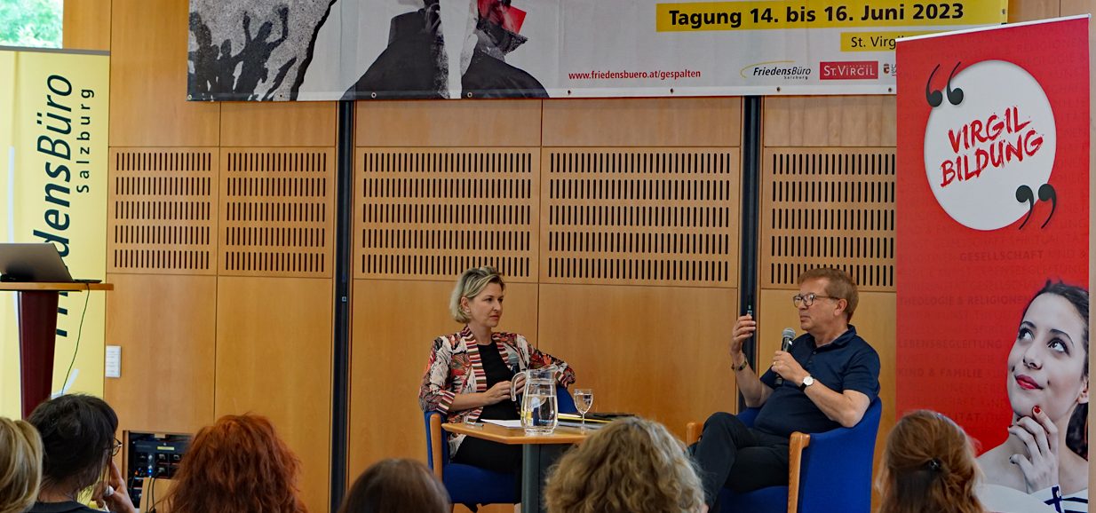 Rudolf Anschober im lebensgeschichtlichen Interview mit Julia Herrnböck (Dossier)
