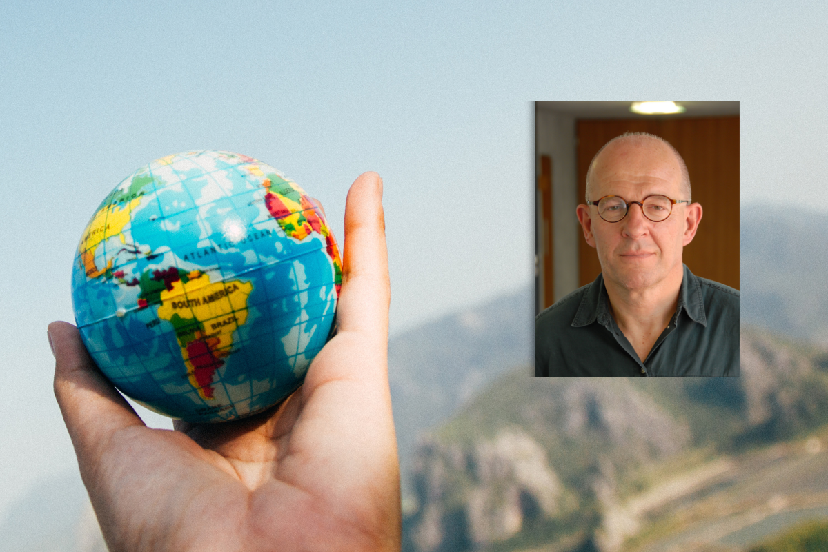 Was kommt nach den Kriegen? Andreas Zumach
