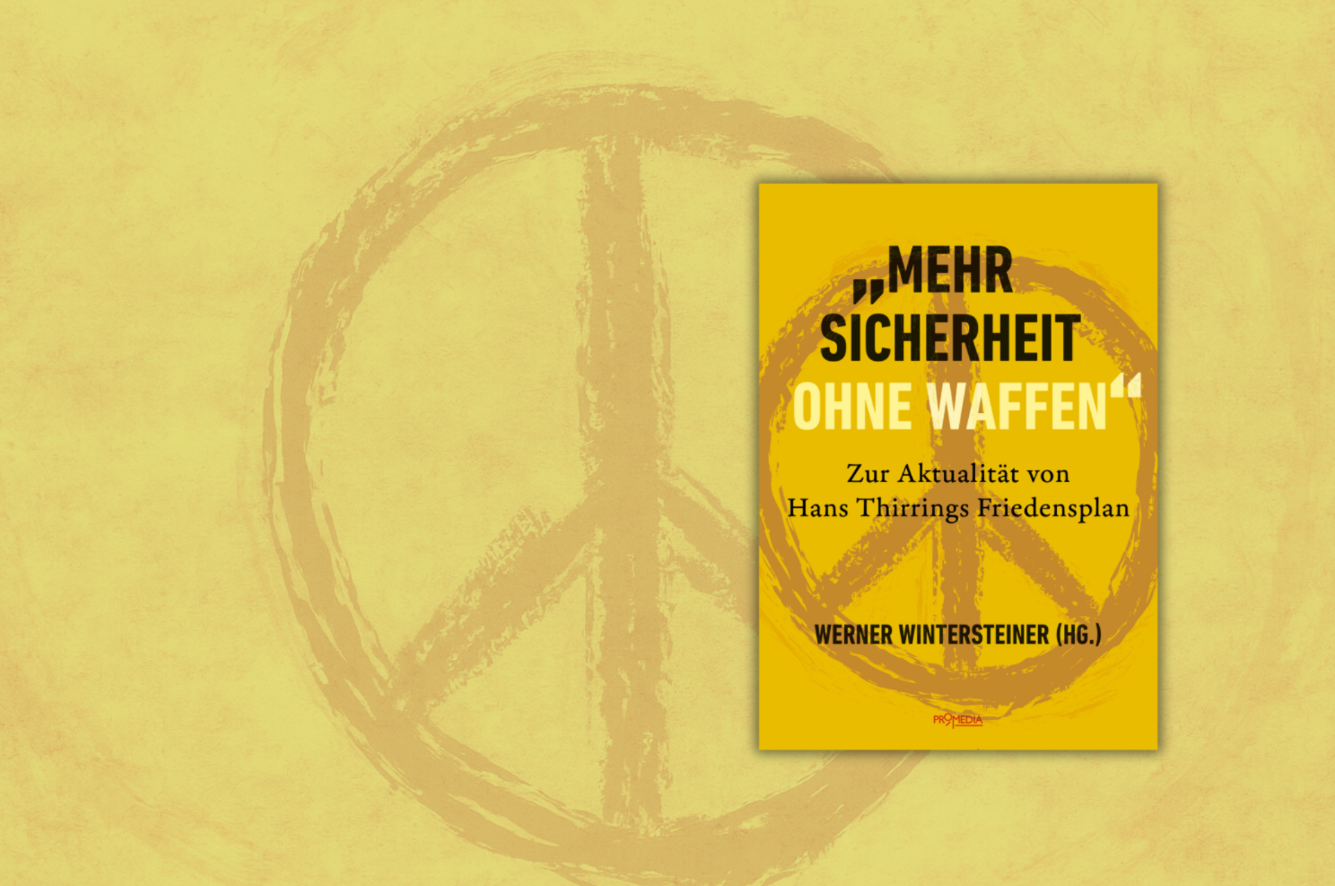 Background: Mehr Sicherheit ohne Waffen