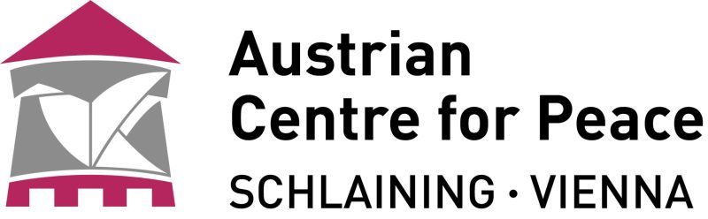 Logo Austrian Centre for Peace