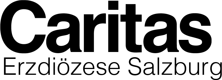 Logo Caritas - Erzdiözese Salzburg