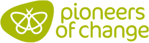 Logo Pioneers of Change