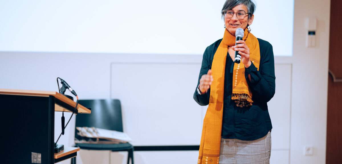 Payal Parekh (c) Transfomrationsforum Skokanitsch