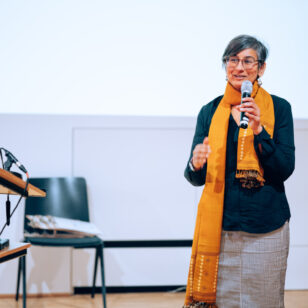Payal Parekh (c) Transfomrationsforum Skokanitsch
