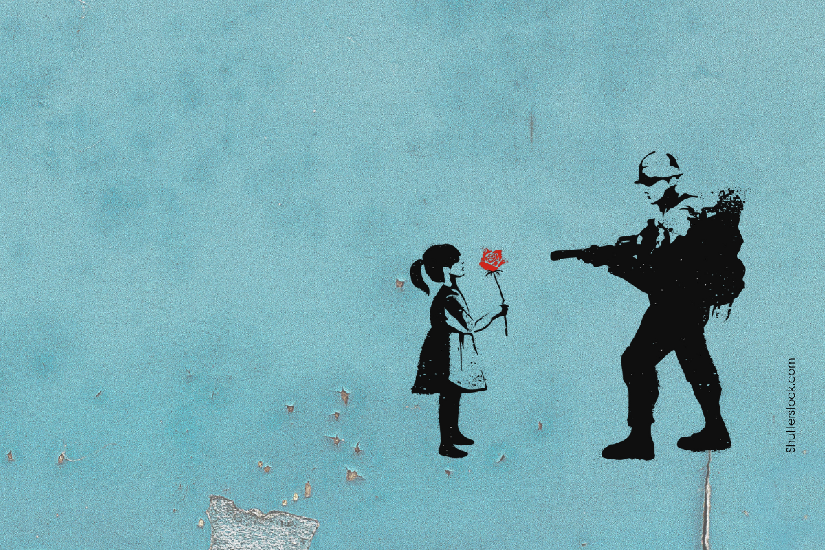 Friedenssicherung ohne Militarisierung