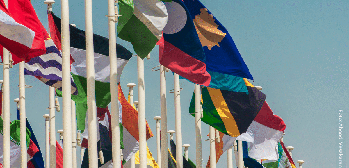 Vortrag: Friedenssicherung ohne Militarisierung