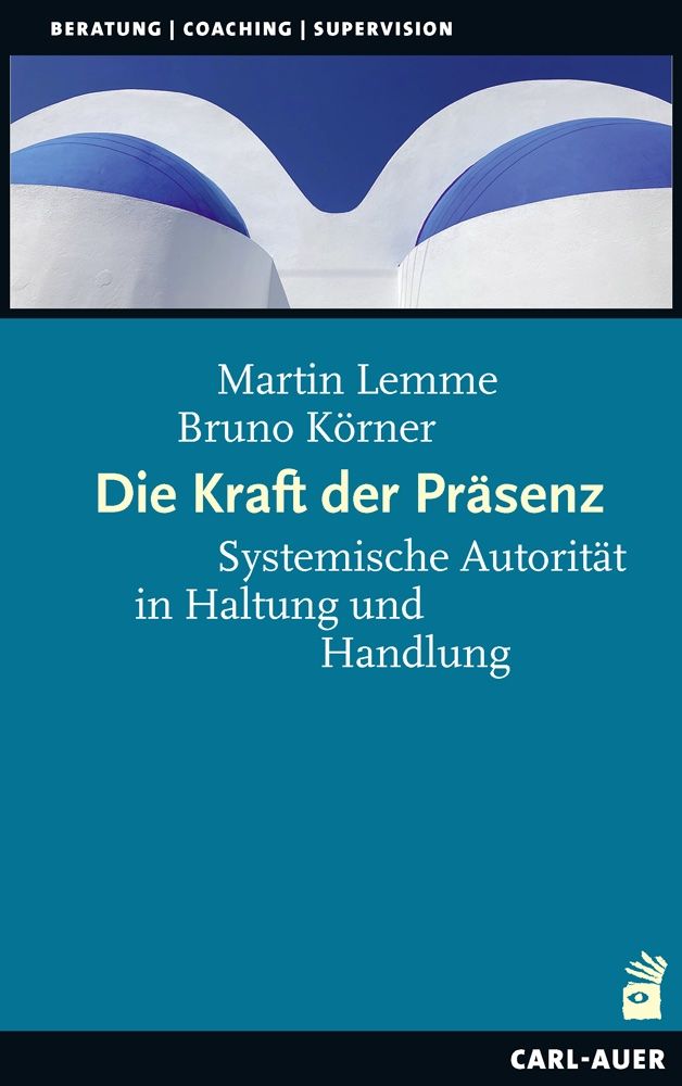 Buchcover Die Kraft der Präsenz