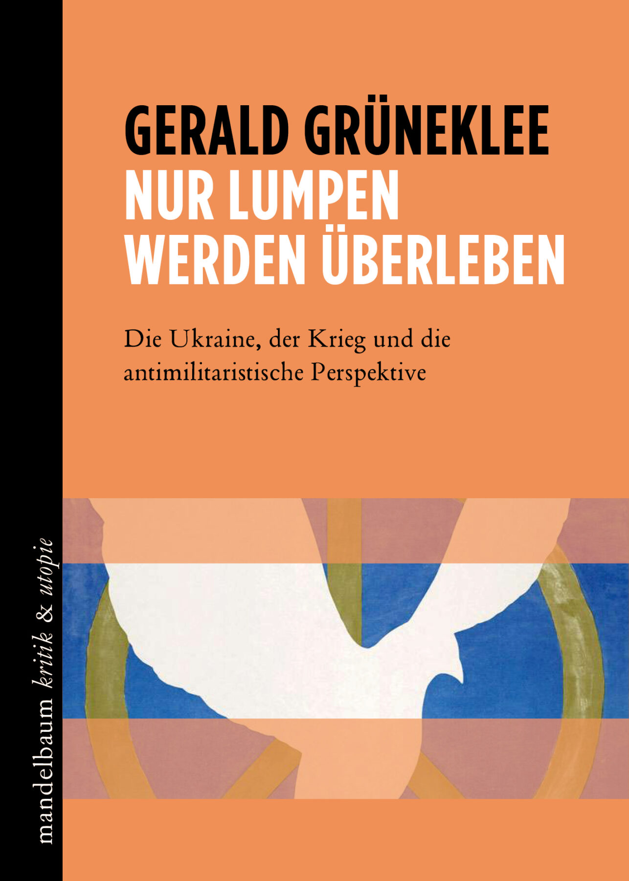 Buchcover Nur Lumpen werden überleben
