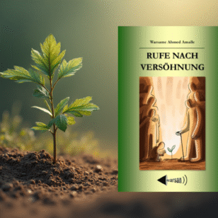 Buchcover: Abdullahi Osman - Rufe nach Versöhnung