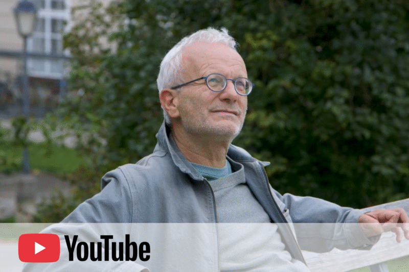 Videoporträt über Hans Peter Graß