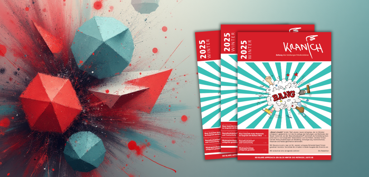 Kranich 04-2025 zu Neue Autorität, Contactivity und NeuroDeeskalation