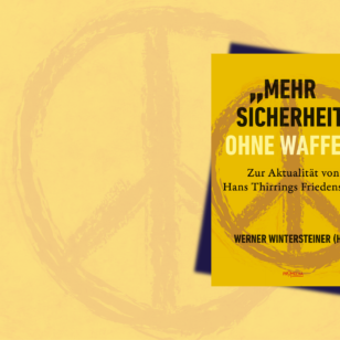 Sujet Mehr Sicherheit ohne Waffen