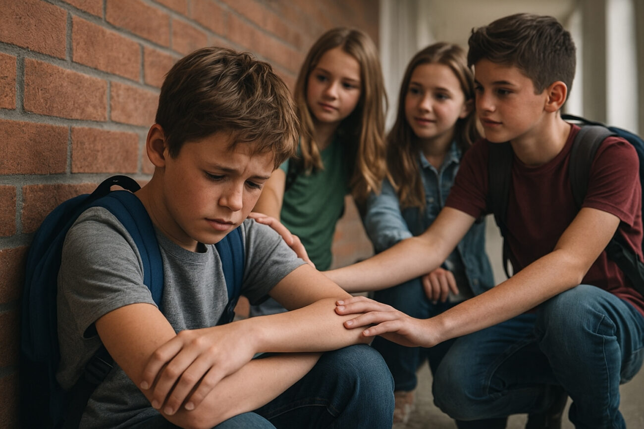 No Blame Approach - erstellt mit ChatGPT