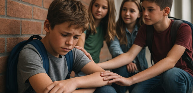 No Blame Approach - erstellt mit ChatGPT