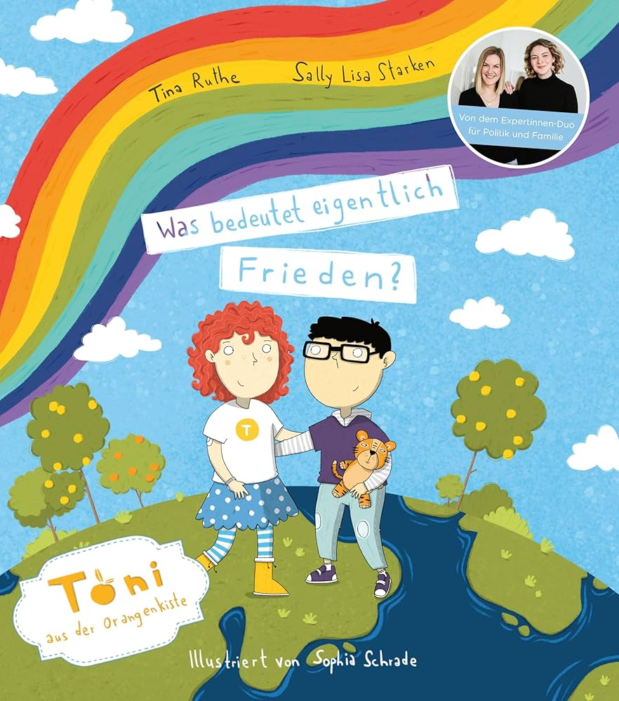 Cover: Was bedeutet eigentlich Frieden?