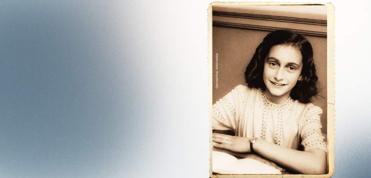 Sujet Anne Frank feiert Geburtstag