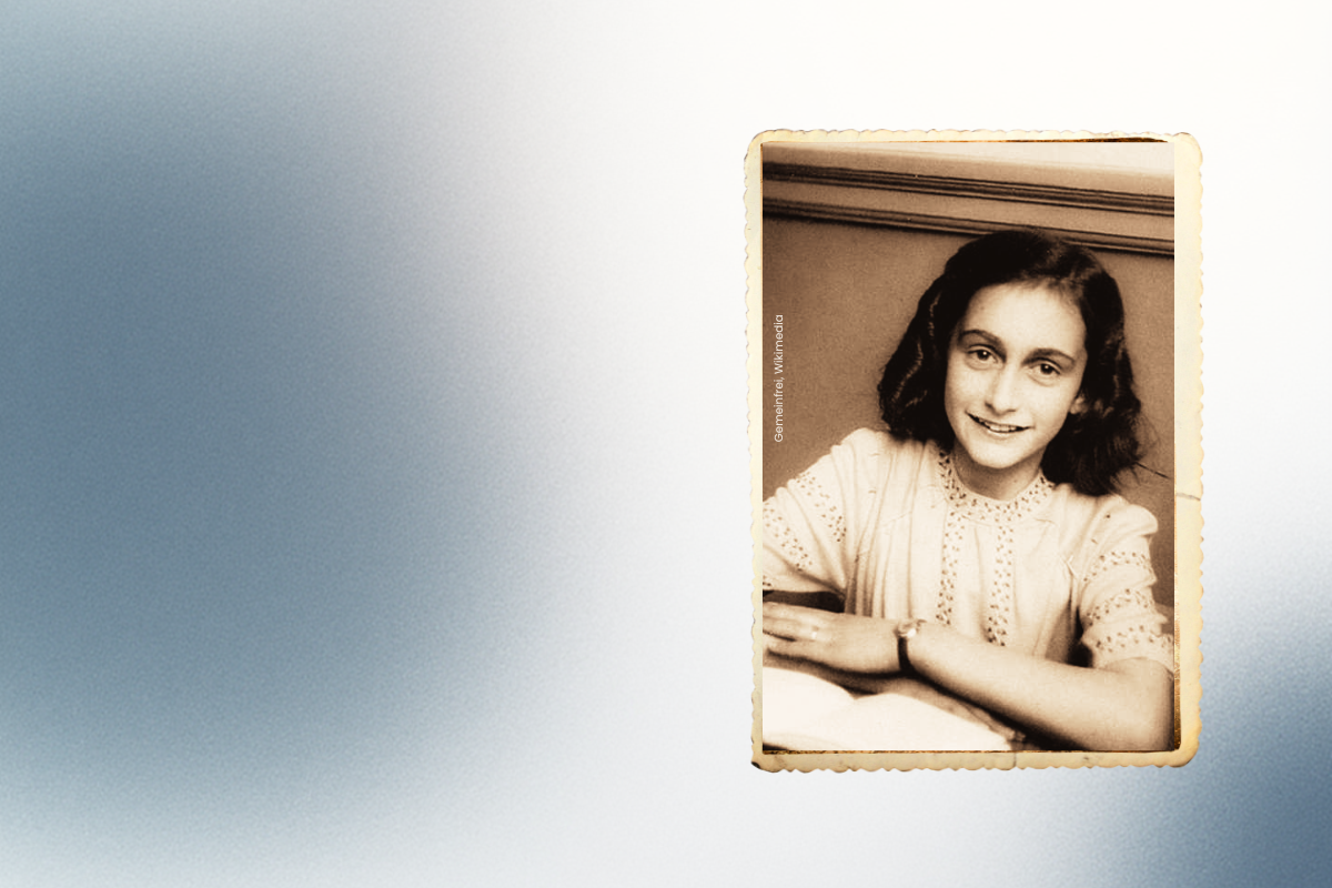 Sujet Anne Frank feiert Geburtstag