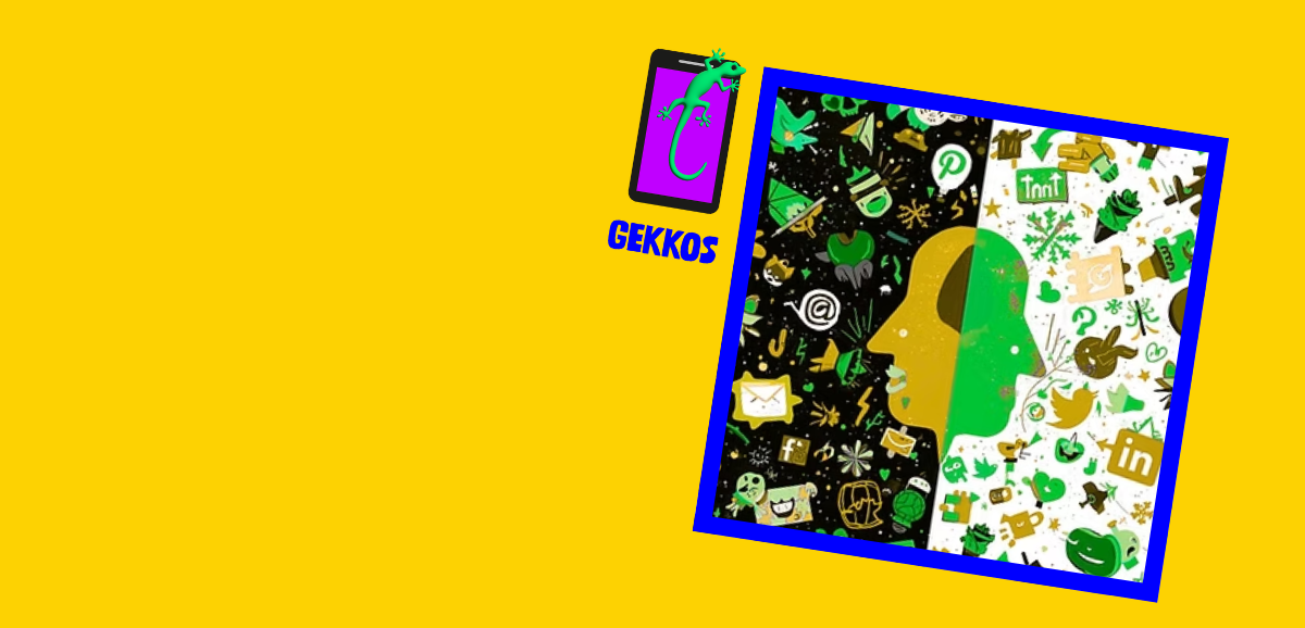 GEKKOS Social Media