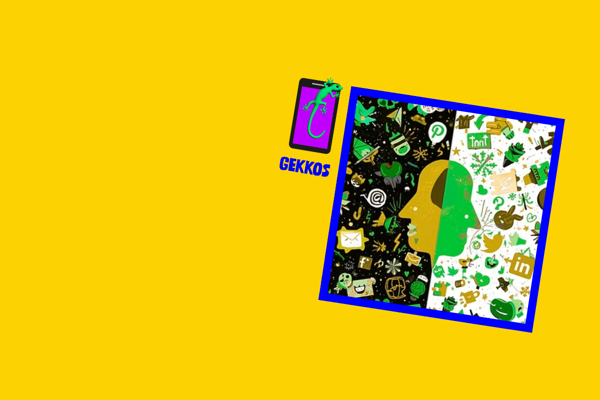 GEKKOS Social Media