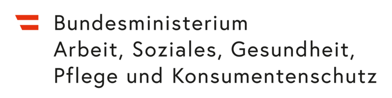 Logo Sozialministerium