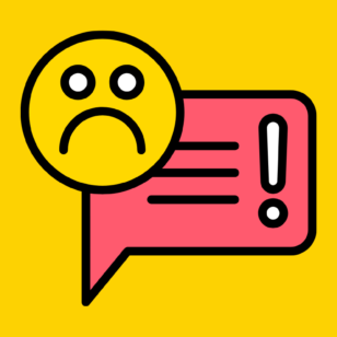 Beschwerde - Bild. Canva