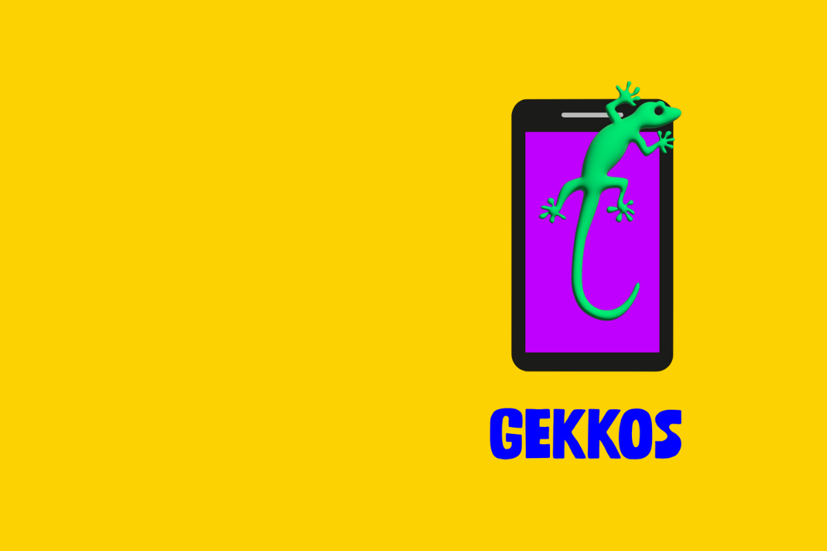 Sujet GEKKOS
