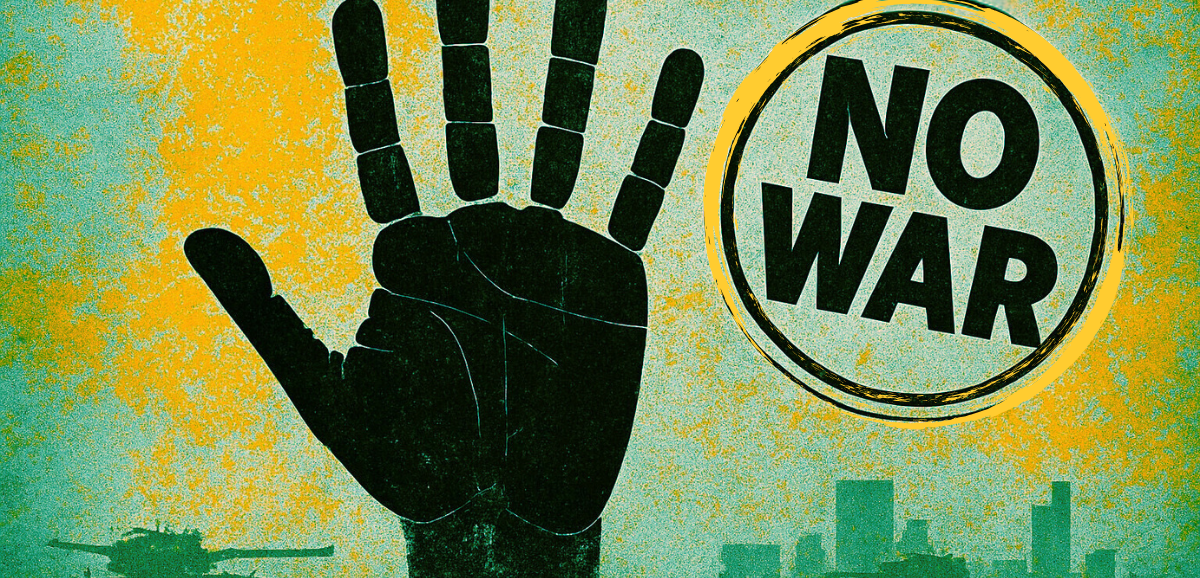 Sujet Grenzenloser Frieden?