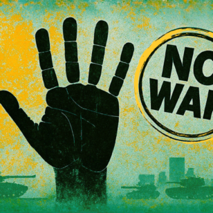 Sujet Grenzenloser Frieden?