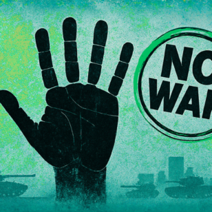 Sujet Grenzenloser Frieden?