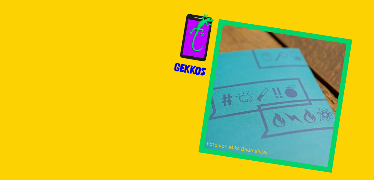 Hate Speech, Doxxing, Fake News | Projekt GEKKOS