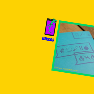 Hate Speech, Doxxing, Fake News | Projekt GEKKOS