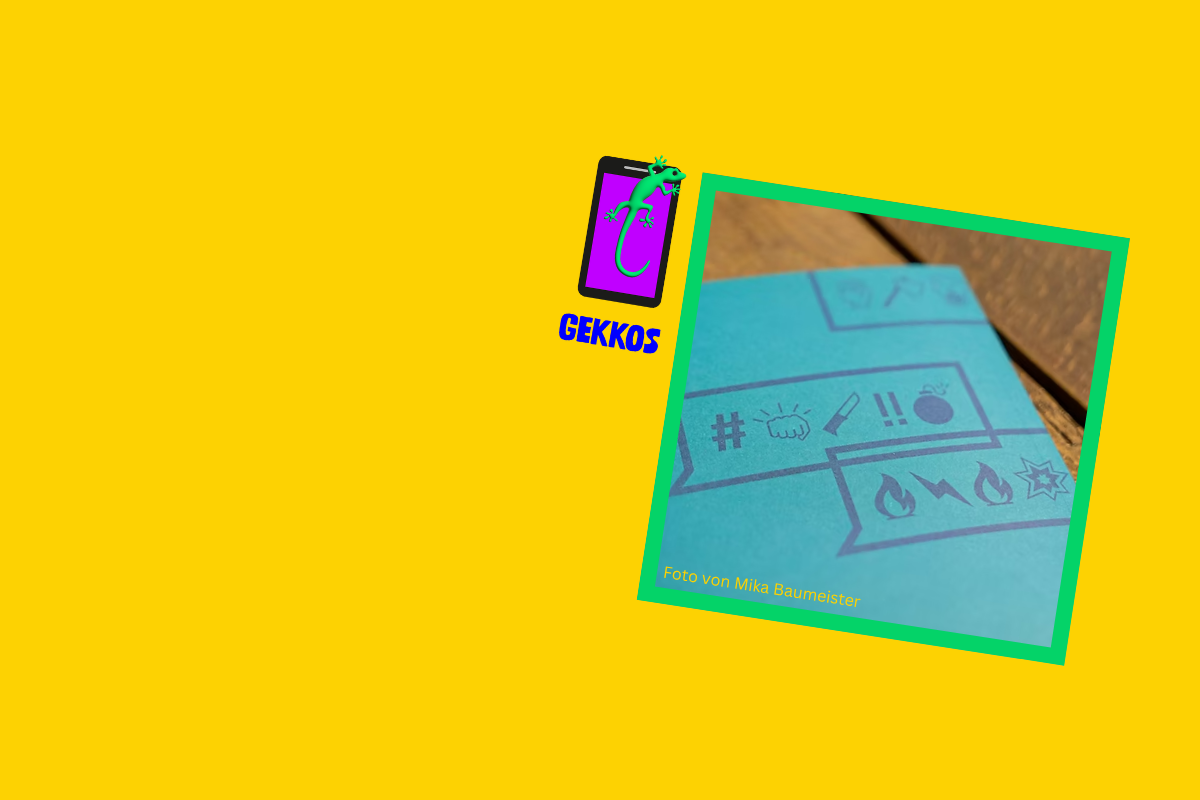 Hate Speech, Doxxing, Fake News | Projekt GEKKOS