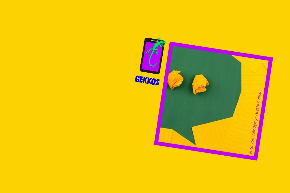 Warum uns Hate Speech alle etwas angeht | Projekt GEKKOS