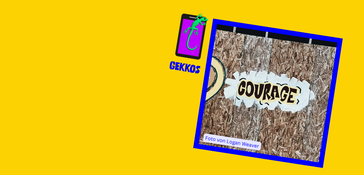 Zivilcourage | Projekt GEKKOS