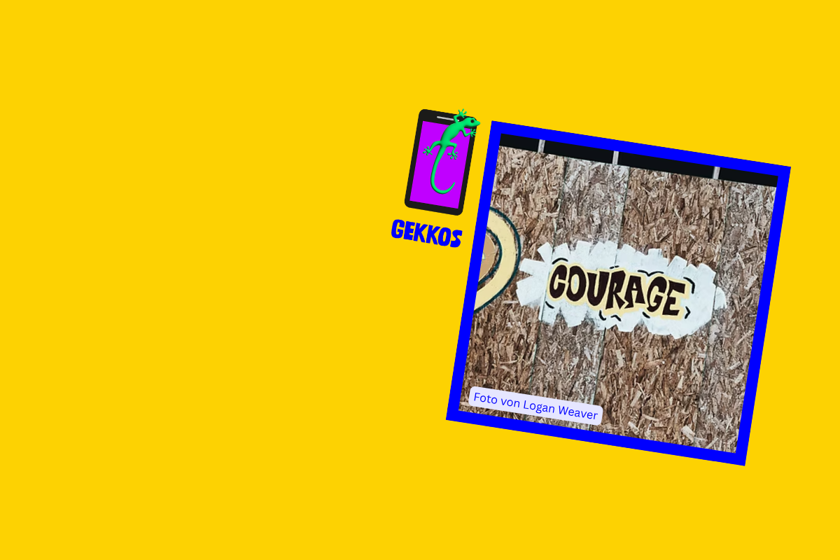 Zivilcourage | Projekt GEKKOS