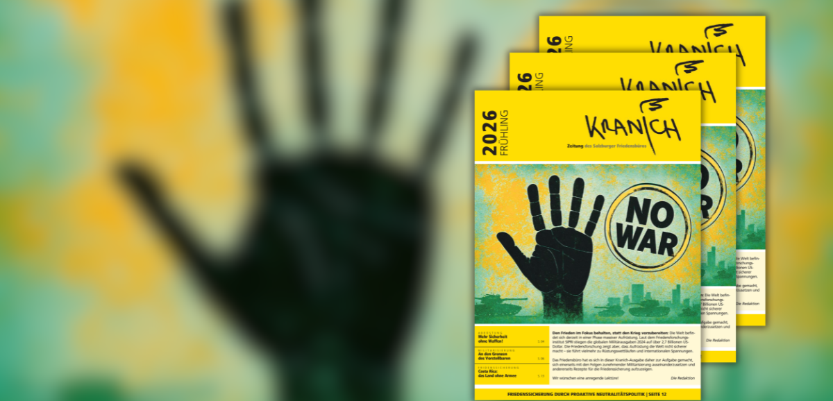 Sujet Kranich 01/2026