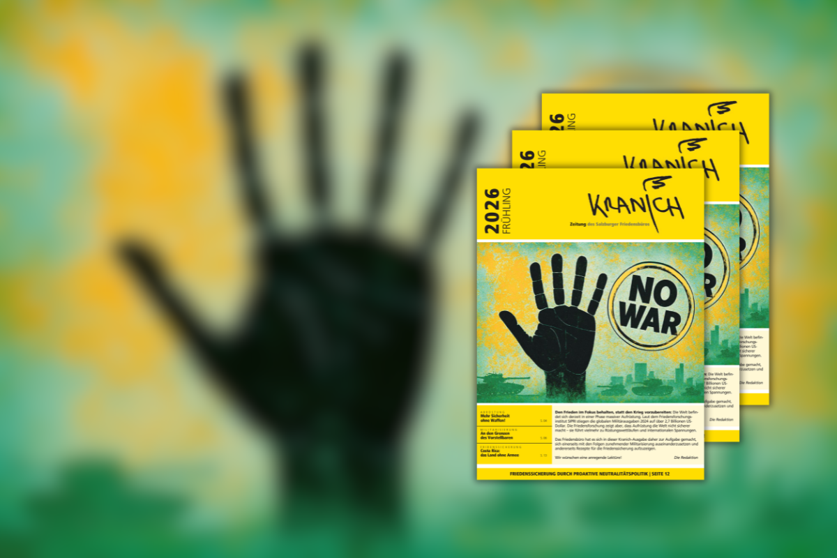 Sujet Kranich 01/2026