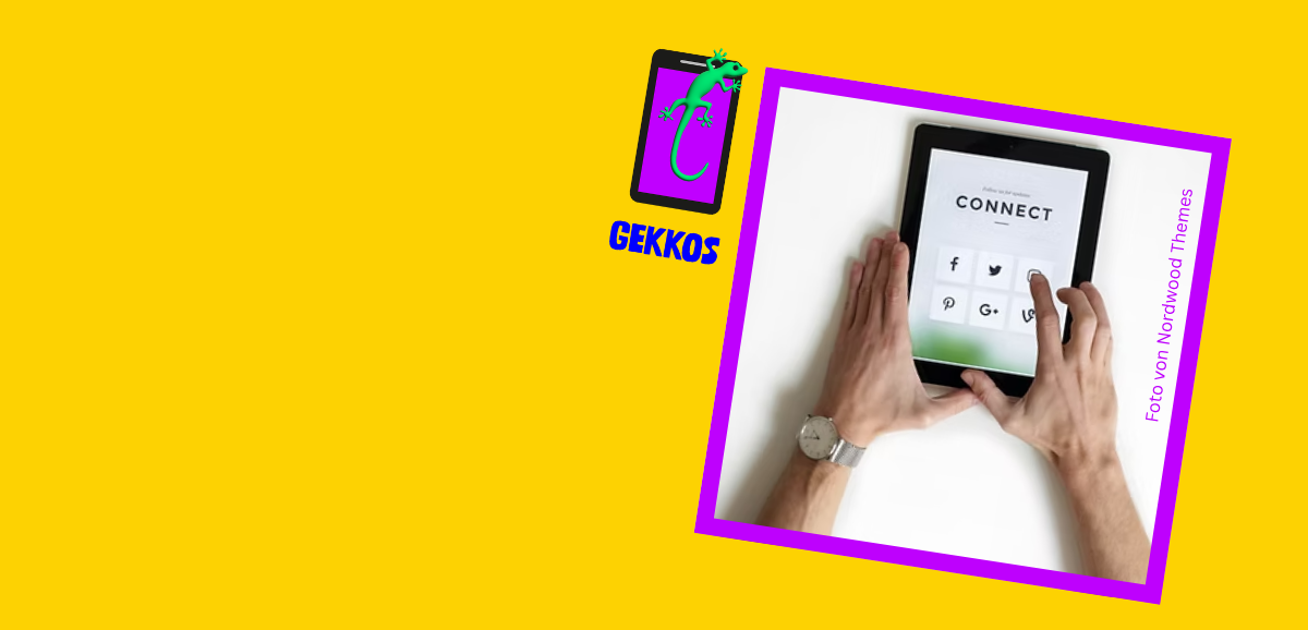 Alternative Erzählungen auf Social Media - Projekt GEKKOS