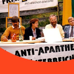 Sujet Anti-Apartheid-Bewgung Österreich