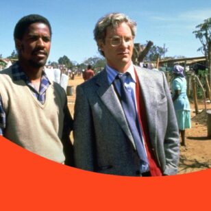Sujet Cry Freedom