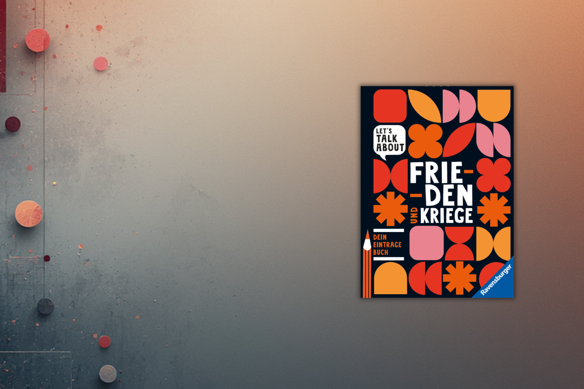 Buch des Monats: Frieden und Kriege von Cora Bieß
